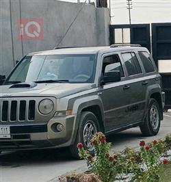 جیپ پاتریۆت